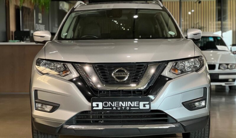 
								2020 Nissan X-Trail 1.6dCi 4×4 Tekna full									