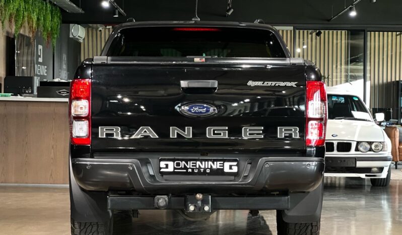 
								2022 Ford Ranger 2.0Bi-Turbo Double Cab 4×4 Wildtrak full									