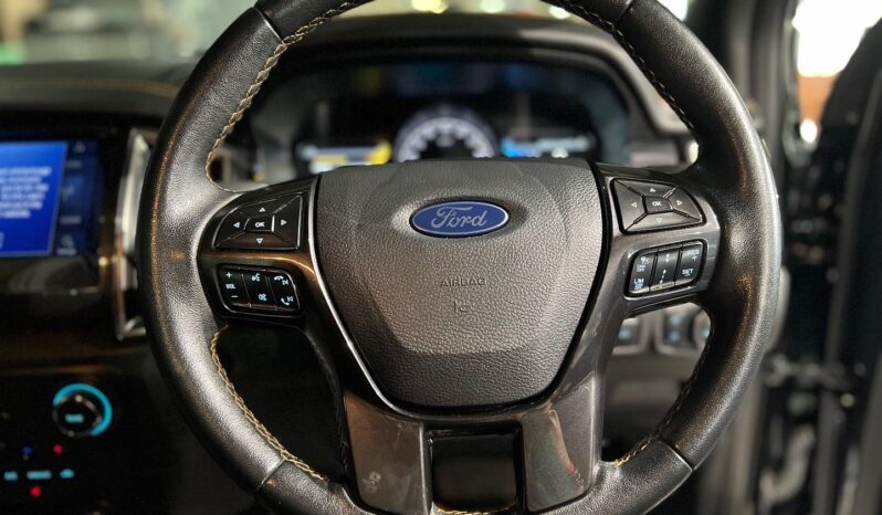 
								2022 Ford Ranger 2.0Bi-Turbo Double Cab 4×4 Wildtrak full									