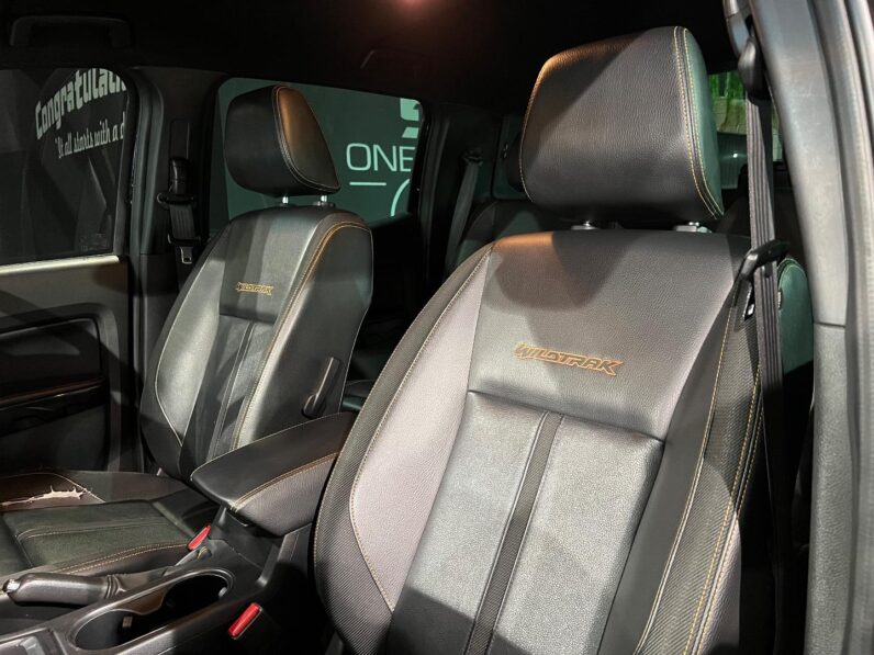 
								2022 Ford Ranger 2.0Bi-Turbo Double Cab 4×4 Wildtrak full									