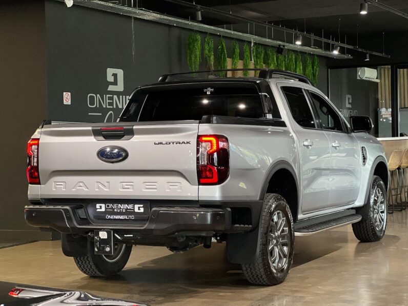 
								2025 Ford Ranger 2.0 Biturbo Double Cab Wildtrak full									