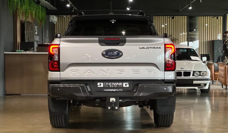 
								2025 Ford Ranger 2.0 Biturbo Double Cab Wildtrak full									