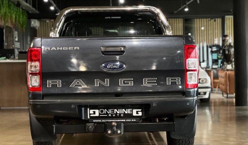 
								2020 Ford Ranger 2.2TDCi Double Cab Hi-Rider XL Auto full									