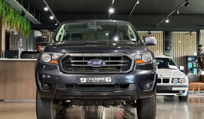 
								2020 Ford Ranger 2.2TDCi Double Cab Hi-Rider XL Auto full									