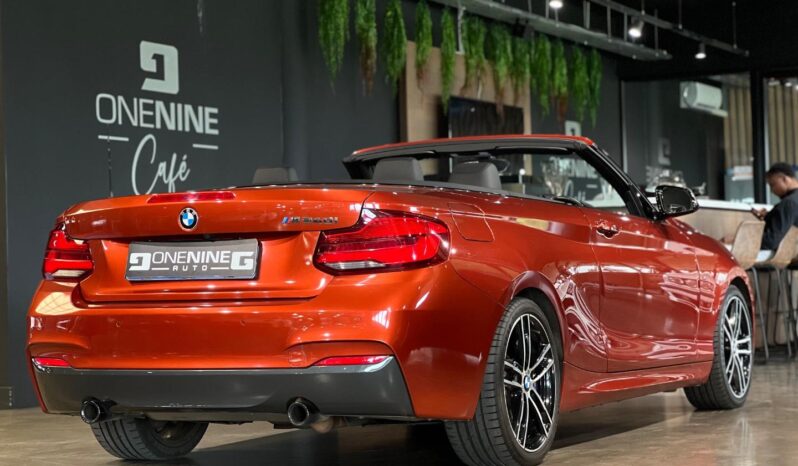 
								2018 BMW 2 Series M240i Convertible Sports-Auto full									