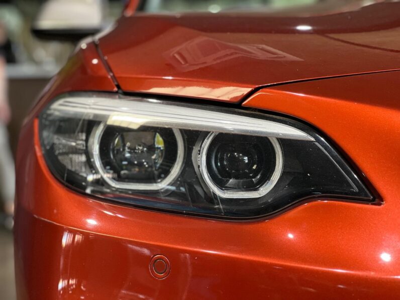 
								2018 BMW 2 Series M240i Convertible Sports-Auto full									