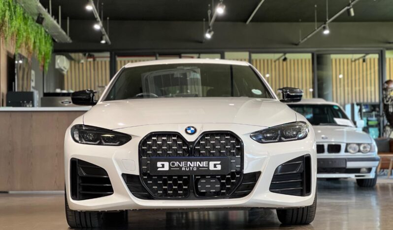 
								2023 BMW 4 Series M440i xDrive Gran Coupe full									