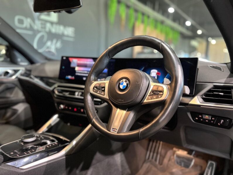 
								2023 BMW 4 Series M440i xDrive Gran Coupe full									