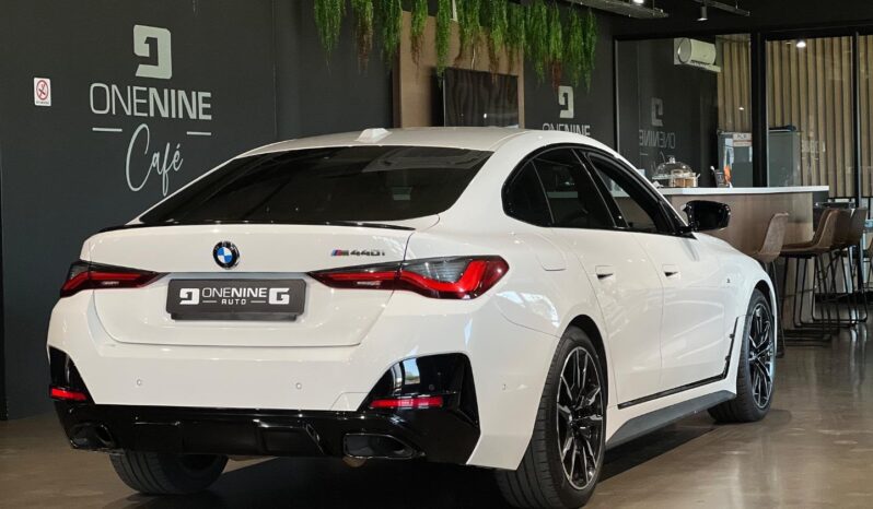 
								2023 BMW 4 Series M440i xDrive Gran Coupe full									