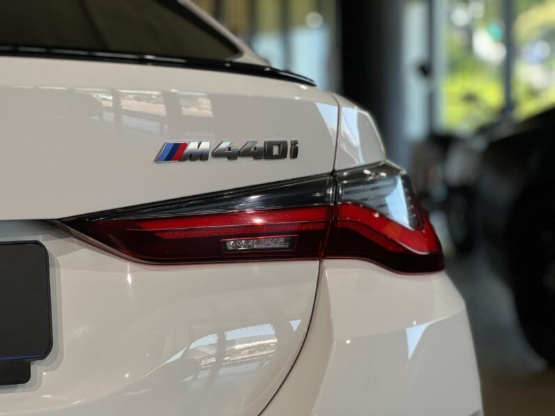 
								2023 BMW 4 Series M440i xDrive Gran Coupe full									