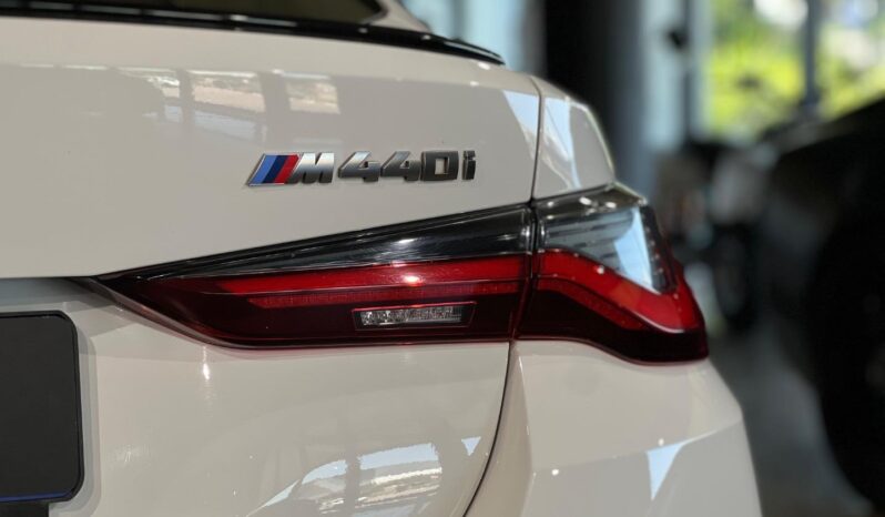 
								2023 BMW 4 Series M440i xDrive Gran Coupe full									