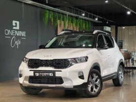 2021 Kia Sonet 1.5 EX