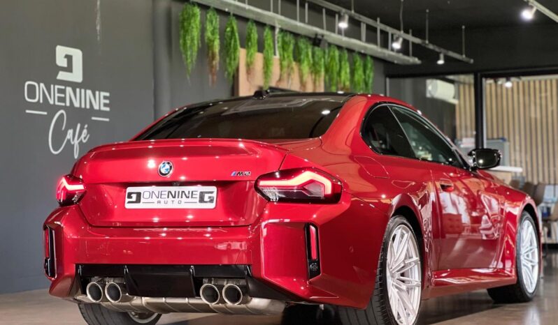 
								2026 BMW M2 Coupe Auto full									