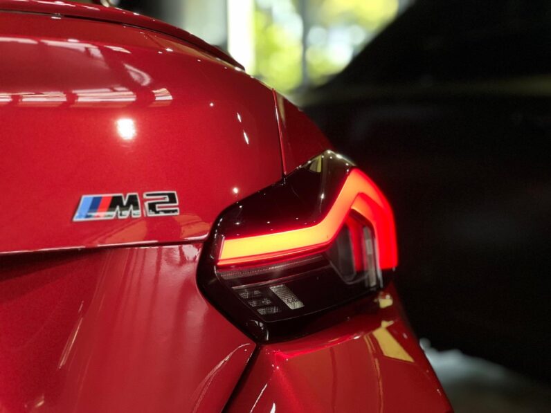 
								2026 BMW M2 Coupe Auto full									