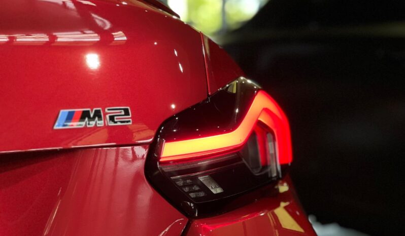 
								2026 BMW M2 Coupe Auto full									