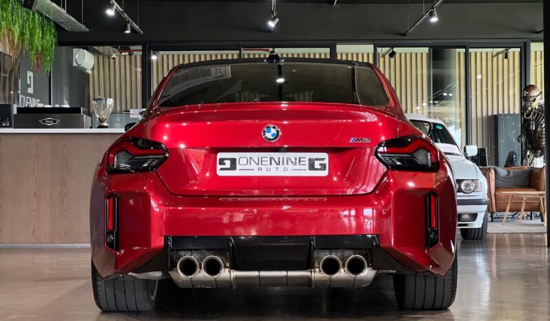 
								2026 BMW M2 Coupe Auto full									
