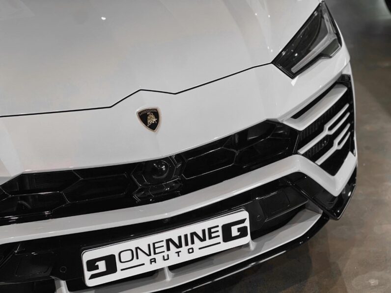 
								2019 Lamborghini Urus Urus full									