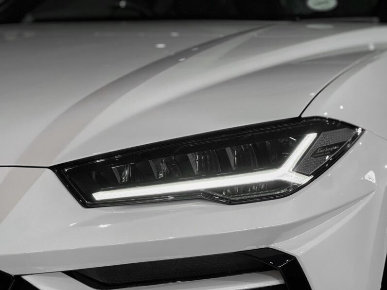 
								2019 Lamborghini Urus Urus full									