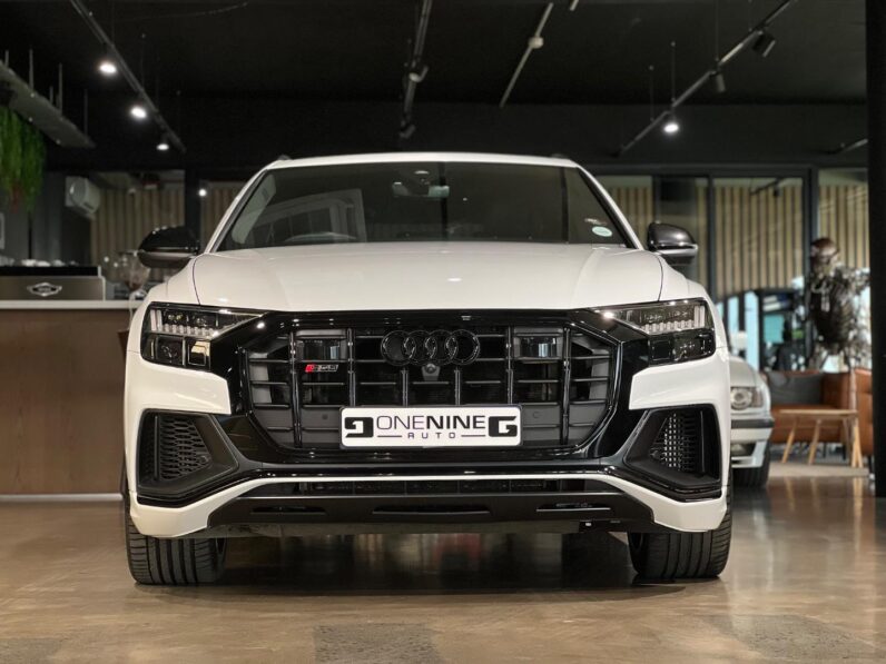 
								2021 Audi SQ8 TDI Quattro full									