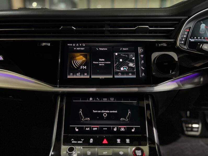 
								2021 Audi SQ8 TDI Quattro full									