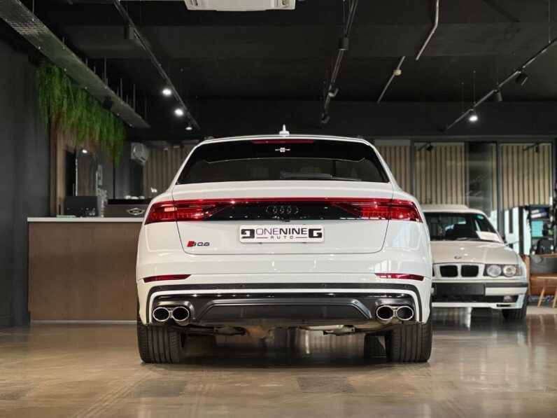 
								2021 Audi SQ8 TDI Quattro full									