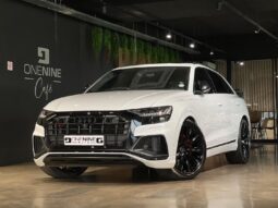2021 Audi SQ8 TDI Quattro