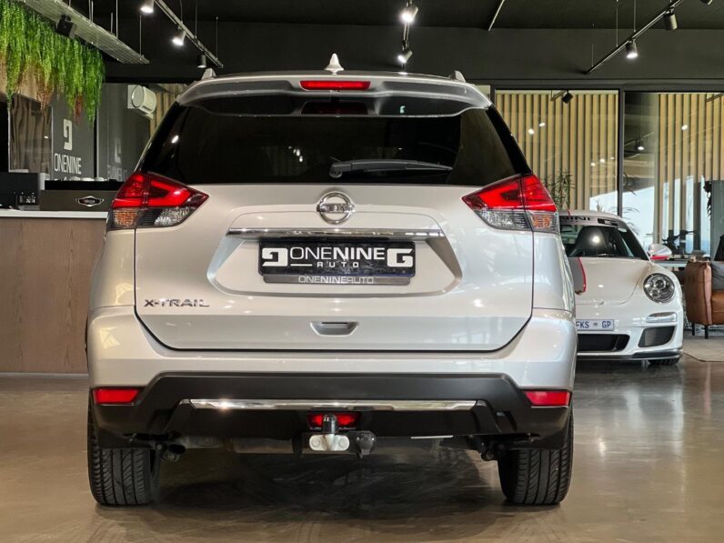 
								2020 Nissan X-Trail 1.6dCi 4×4 Tekna full									