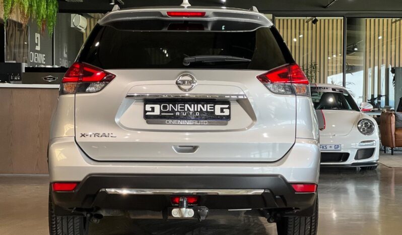 
								2020 Nissan X-Trail 1.6dCi 4×4 Tekna full									