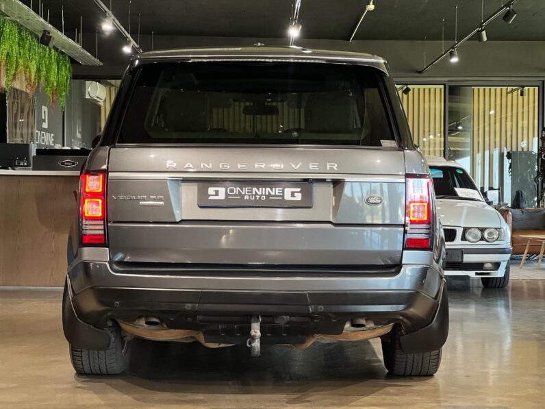 
								2014 Land Rover Range Rover Vogue SE Supercharged full									