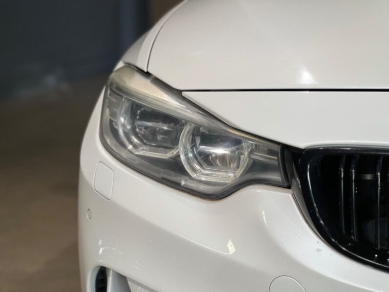 
								2016 BMW M4 Coupe Auto full									