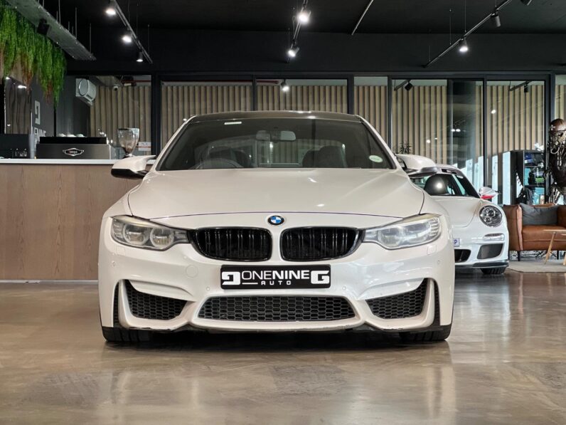 
								2016 BMW M4 Coupe Auto full									