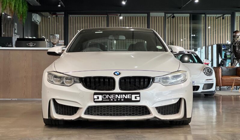 
								2016 BMW M4 Coupe Auto full									