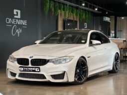 2016 BMW M4 Coupe Auto