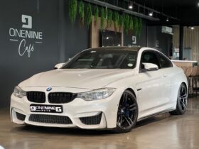 2016 BMW M4 Coupe Auto
