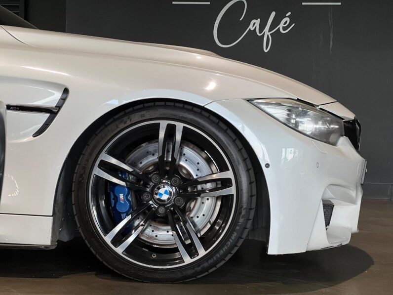 
								2016 BMW M4 Coupe Auto full									