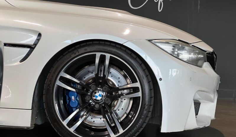 
								2016 BMW M4 Coupe Auto full									