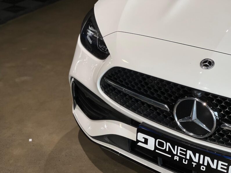 
								2023 Mercedes-Benz C-Class C200 AMG Line full									