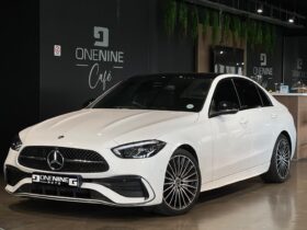 2023 Mercedes-Benz C-Class C200 AMG Line