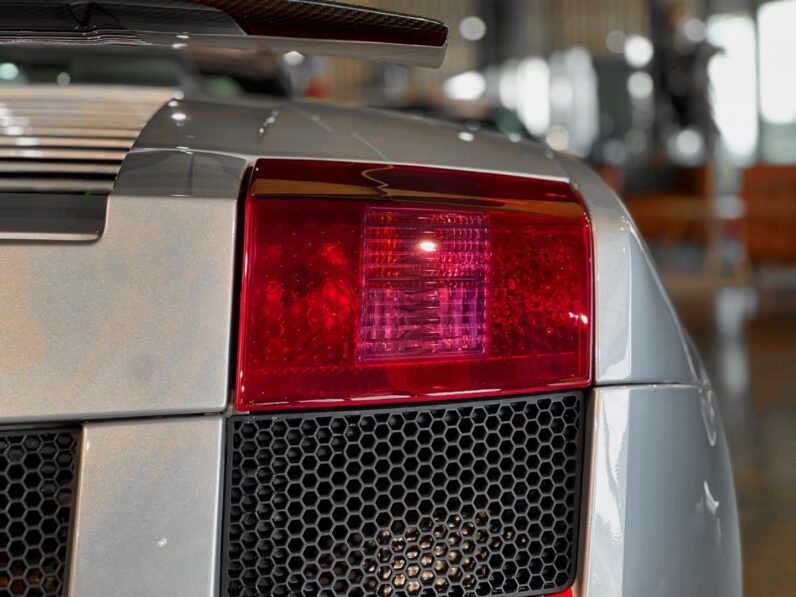 
								2009 Lamborghini Gallardo LP520-4 Spyder full									