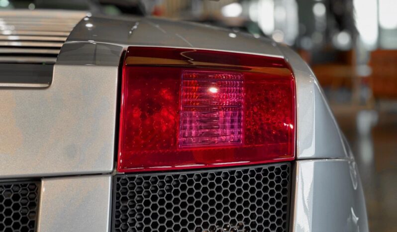 
								2009 Lamborghini Gallardo LP520-4 Spyder full									