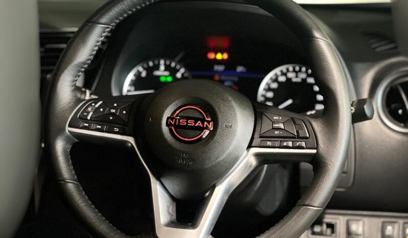 
								2025 Nissan Navara 2.5DDTi Double Cab PRO-2X full									