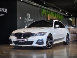 2020 BMW 3 Series 330d M Sport