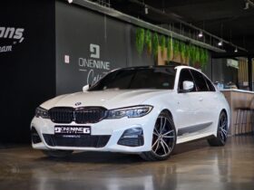 2020 BMW 3 Series 330d M Sport