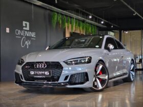2018 Audi RS5 Coupe Quattro