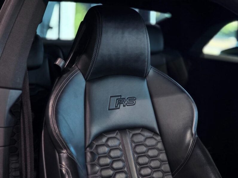 
								2018 Audi RS5 Coupe Quattro full									