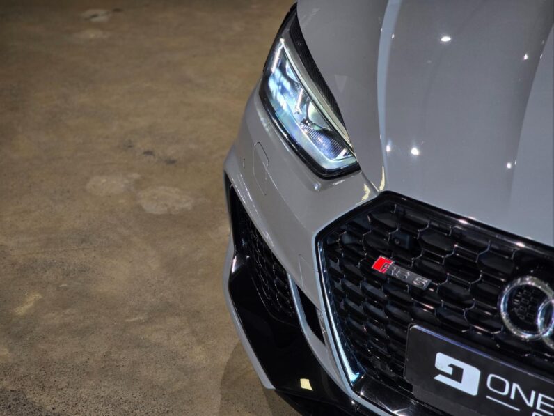 
								2018 Audi RS5 Coupe Quattro full									