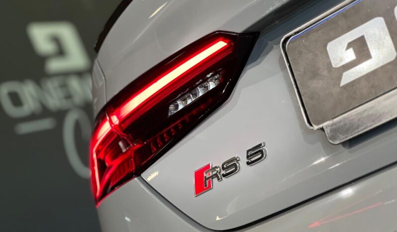 
								2018 Audi RS5 Coupe Quattro full									