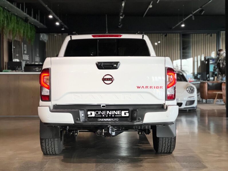 
								2025 Nissan Navara 2.5DDTi Double Cab PRO-2X full									