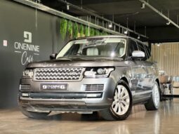 2014 Land Rover Range Rover Vogue SE Supercharged