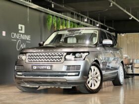 2014 Land Rover Range Rover Vogue SE Supercharged